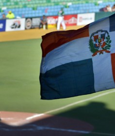 Serie del caribe dia6 Rep Dom vs Mex13